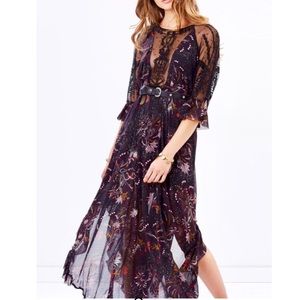 Free People Maxi Dress